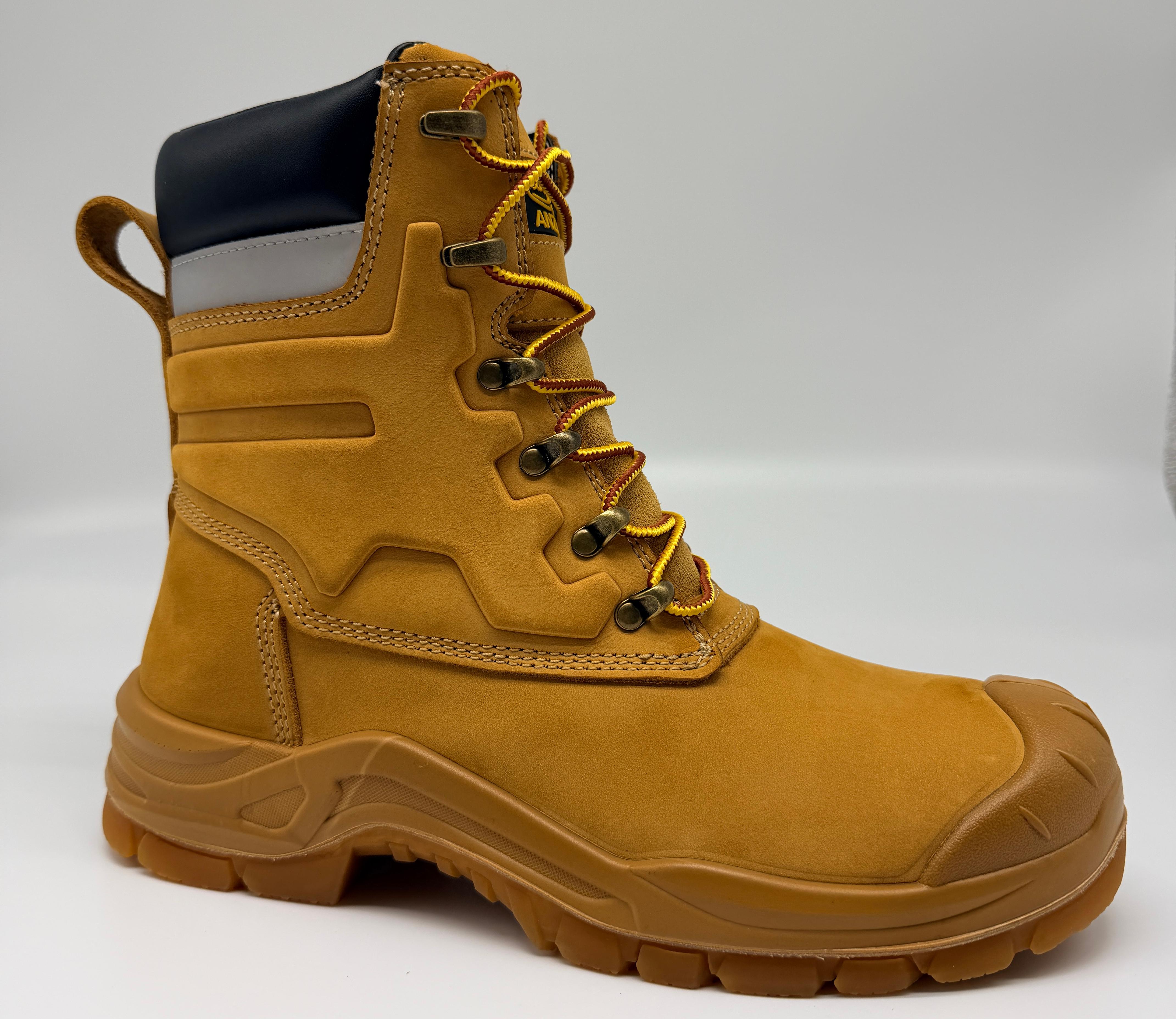 Angel Safety Shoes work boots